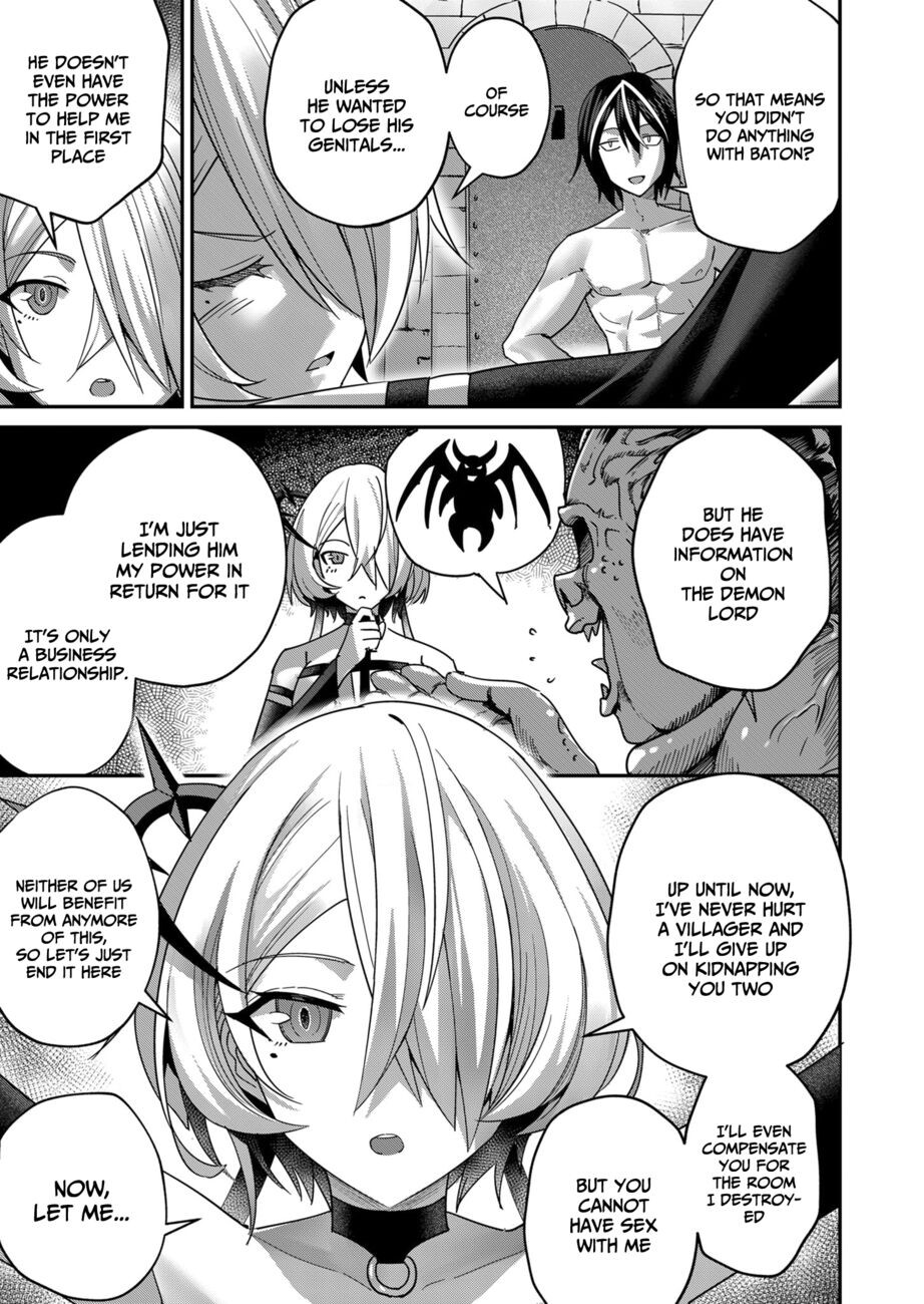 Hentai Manga Comic-Incubus of Frustration-Read-137